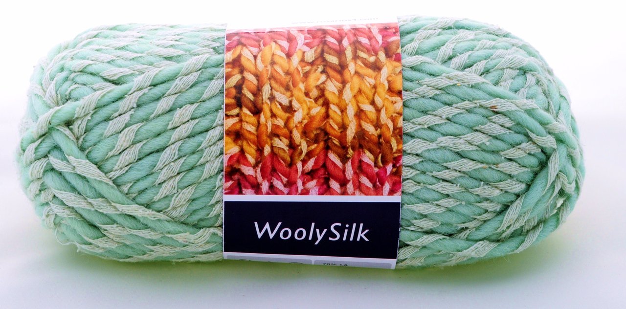 Wooly Silk